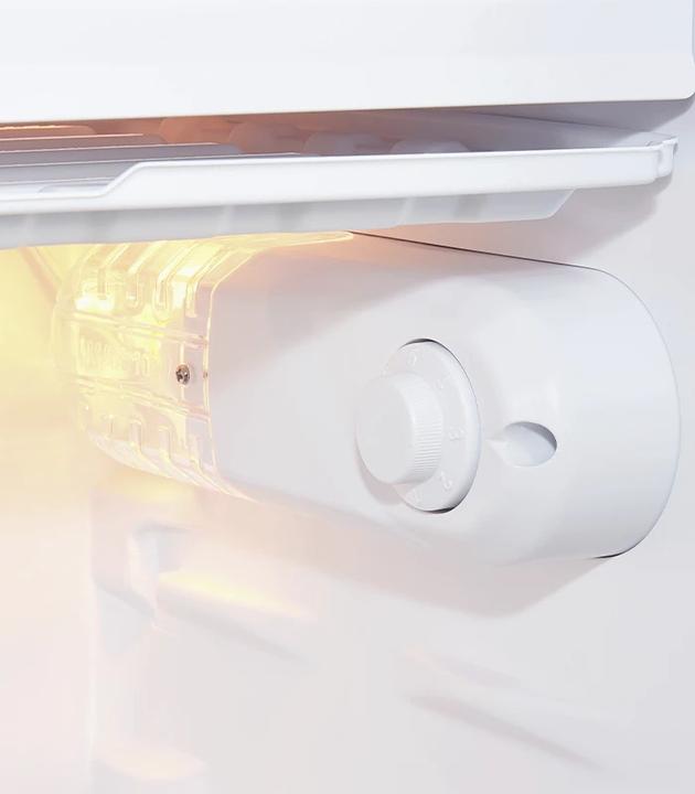 Produktbild Exquisit KS116-0-041E weiss (90 l)