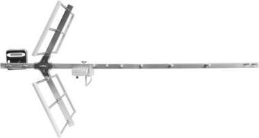 Produktbild TechniSat HDT-TechniYagi und externen kierunowa (Yagi-Antenne, 25 dB, DVB-T / -T2)
