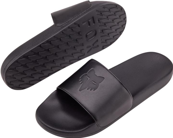 Actual product image Fox FLIP FLOP 24 HEAD SLIDE BLK / 39-40 (S)