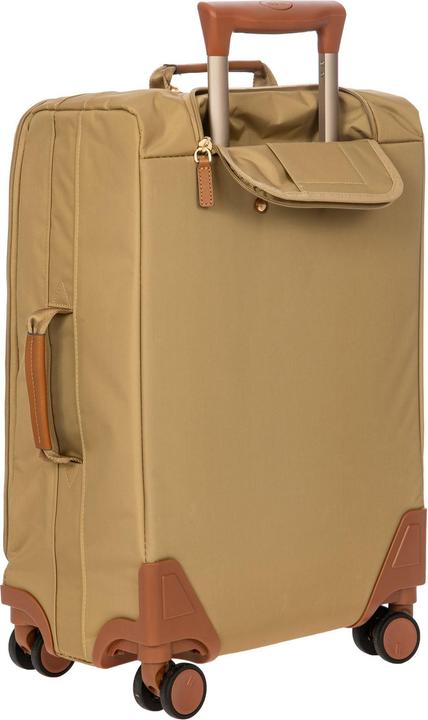 Actual product image Brics Bric's Trolley + Suitcase X-Travel 58117 (41 l, Hand luggage (up to 50 litres))
