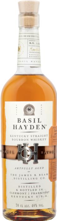 Image du produit Basil Hayden's rectiligne (1 x 70 cl)