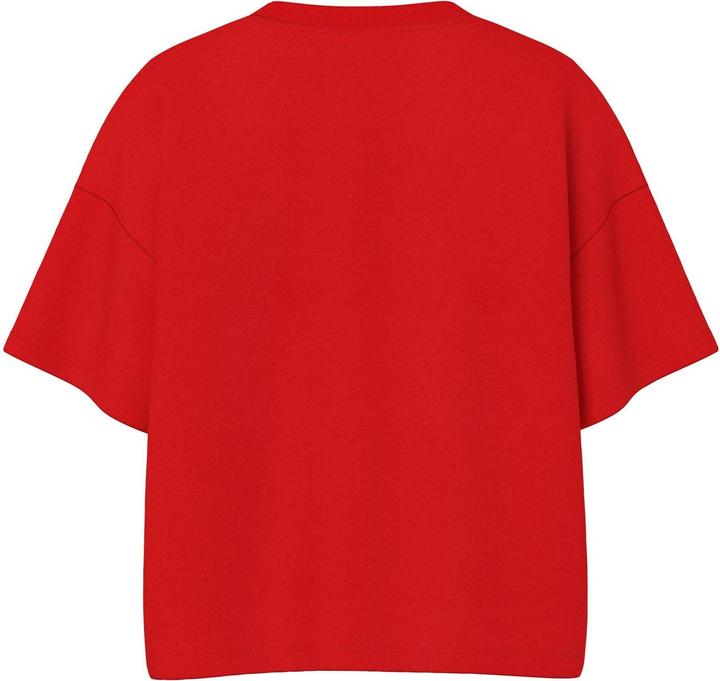 Produktbild Pieces PCCHILLI Oversize Oberteil mit kurzen Ärmeln (XS)