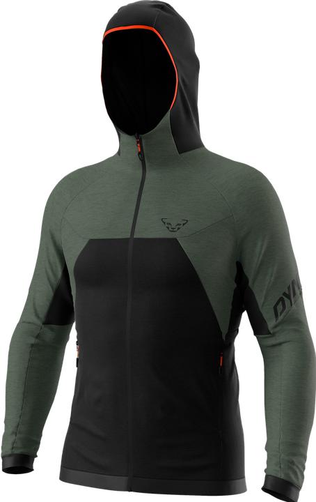 Actual product image Dynafit Tour Wool Thermal Hooded Jacket (M)