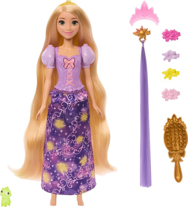 Immagine prodotto 0 Feature Rapunzel Puppe