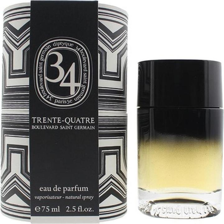 Diptyque 34 Boulevard St. Germain (Eau de parfum, 75 ml)