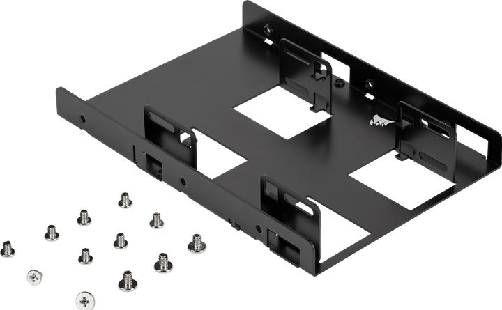 Produktbild Corsair Dual SSD Mounting Bracket CSSD-BRKT2