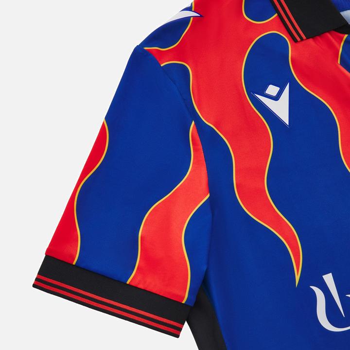 Actual product image Macron FC Basel Jersey (XXL)