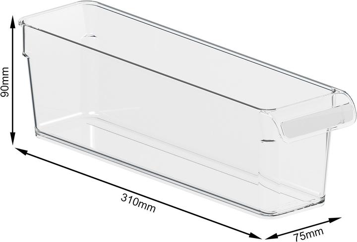 Actual product image Rotho Fridge organizer loft (1.6l)