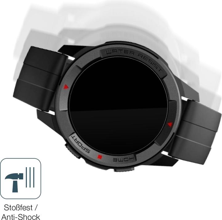 Actual product image Dipos Screen Protector Anti-Shock