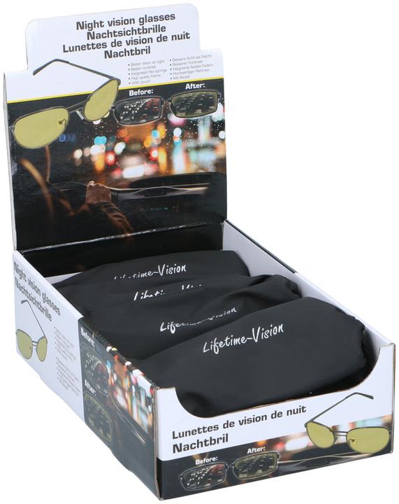 Image du produit Lifetime Nachtfahrbrille (aucune correction)