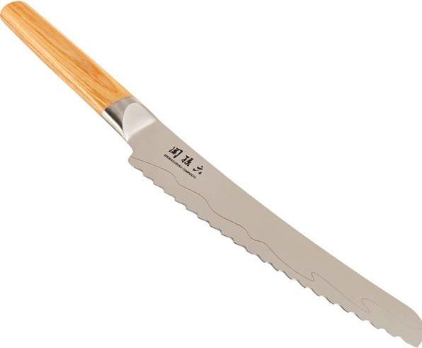 Produktbild Kai Seki Magoroku Composite Brotmesser (23 cm)