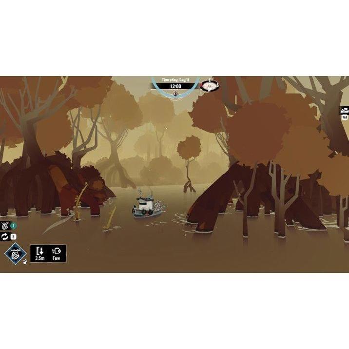 Thumbnail - Team17, Dredge (Deluxe Edition)