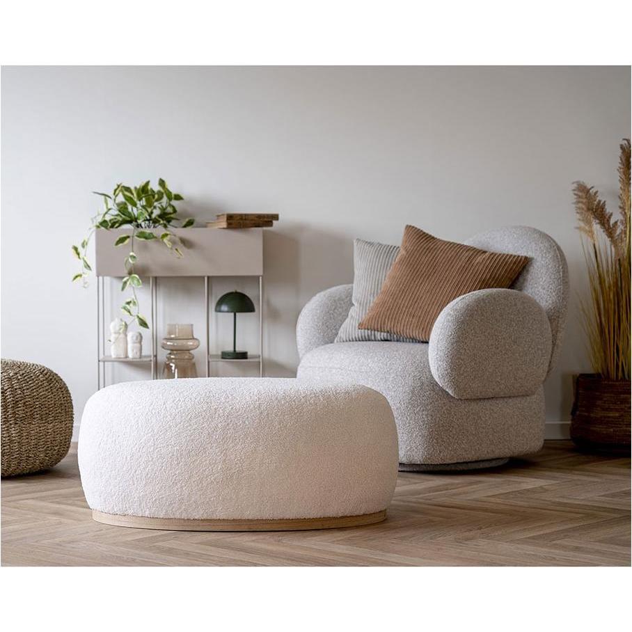 Thumbnail - Ebuy24, Hocker + Pouf, Pouf Manhattan