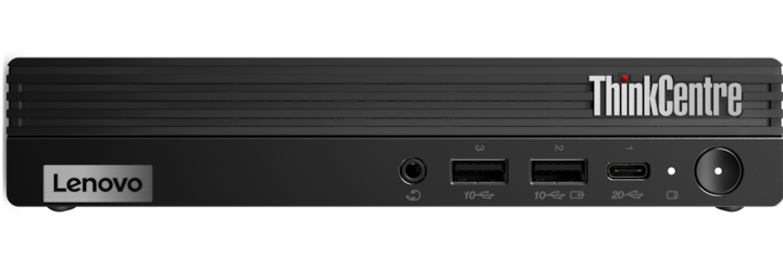 Produktbild Lenovo ThinkCentre M90q Gen 5 (Intel Core i9-14900, 32 GB, 1000 GB, UHD Graphics 770)