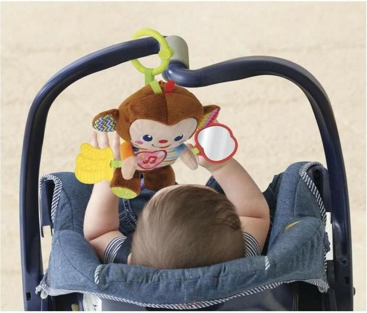 Actual product image VTech Noé, p'tit singe d'activités FR