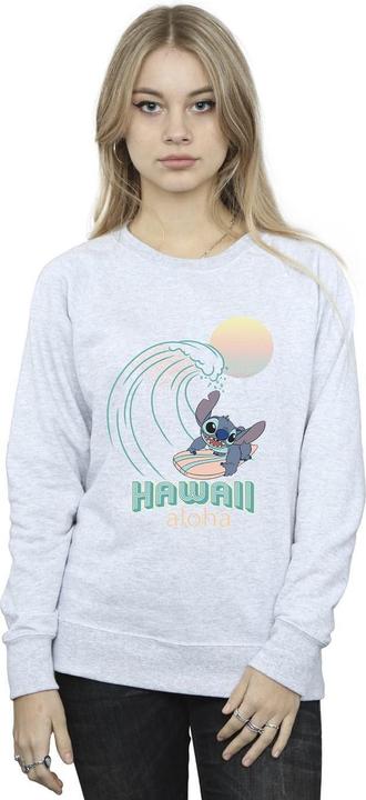 Produktbild Disney Lilo And Stitch Hawaii Sweatshirt (XL)