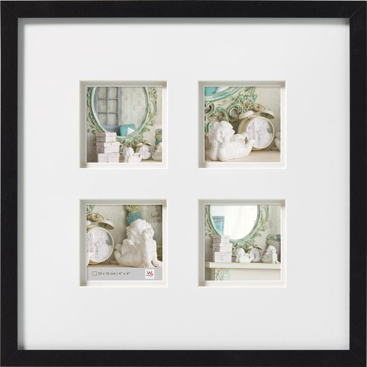 Actual product image Walther Design Stockholm wooden frame (10 x 10 cm)