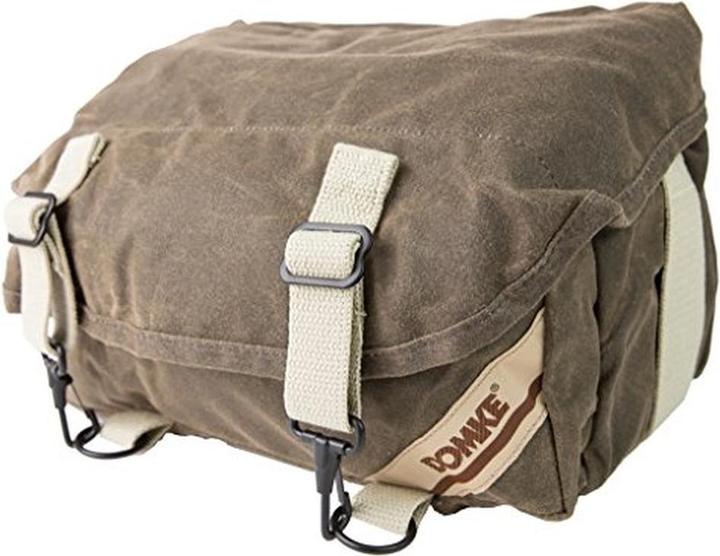 Domke F-6 Classic RuggedWear camera case brown (Camera shoulder bag)