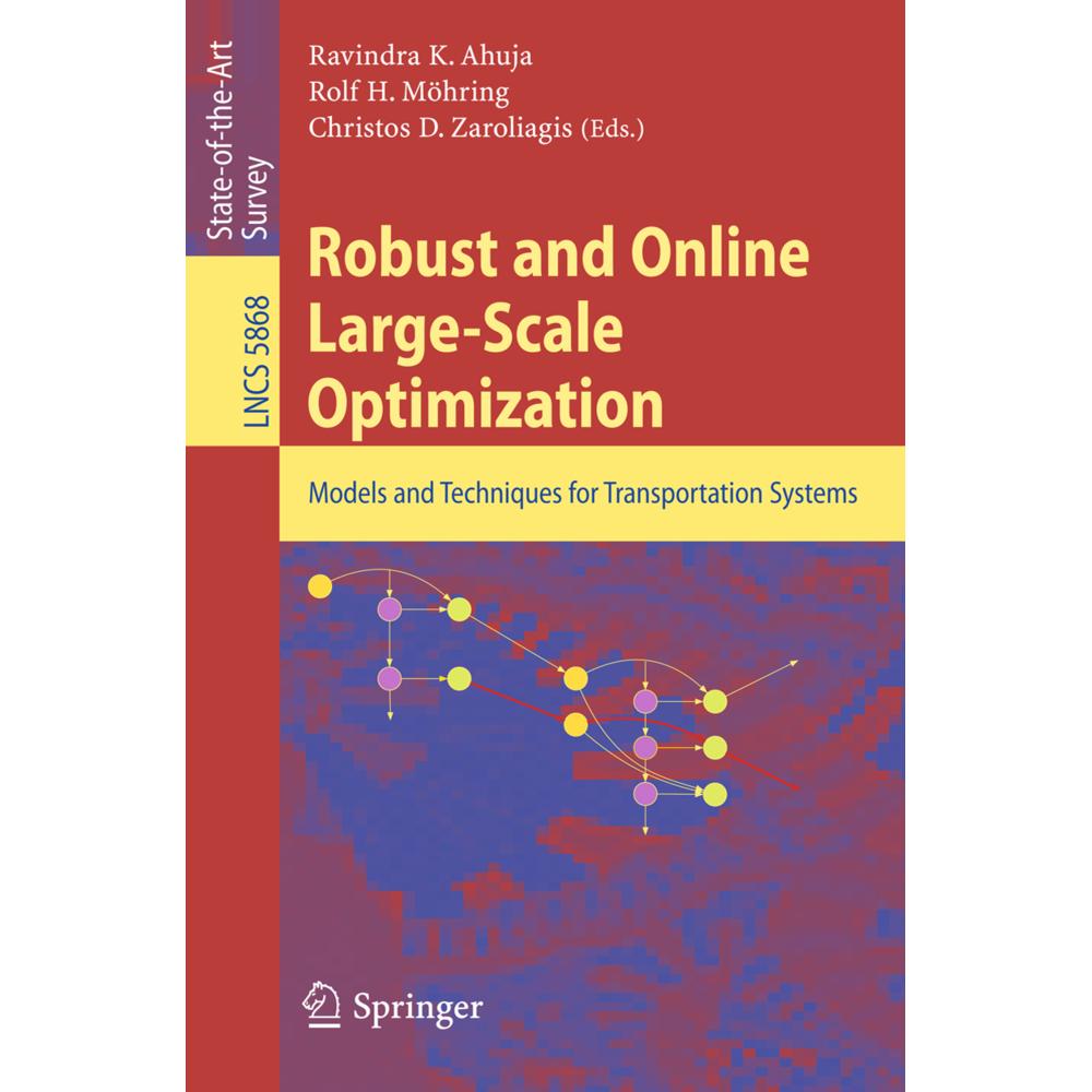 Robust and Online Large-Scale Optimization, Fachbücher