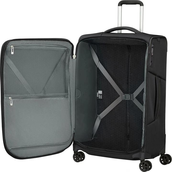 Image du produit Samsonite Trolley Respark 67cm Ozone Black (82 l)