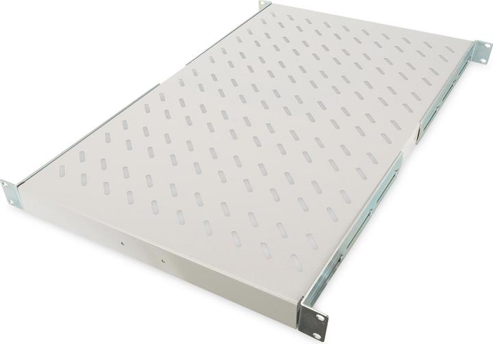 Image du produit Digitus DN-19 TRAY-1-1000 Étagère 1U, profondeur 720mm