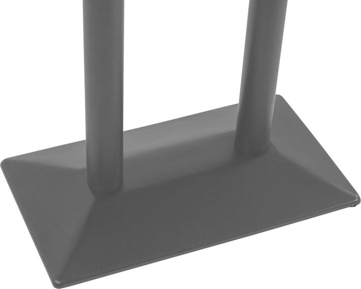 Produktbild SAM IAN Baumkante massiv Mango (100 x 60 x 113 cm)