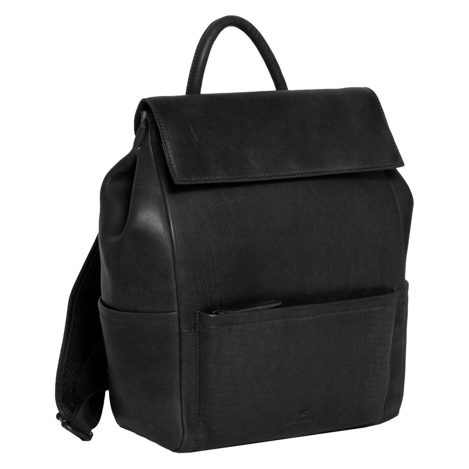 Mustang, Rucksack