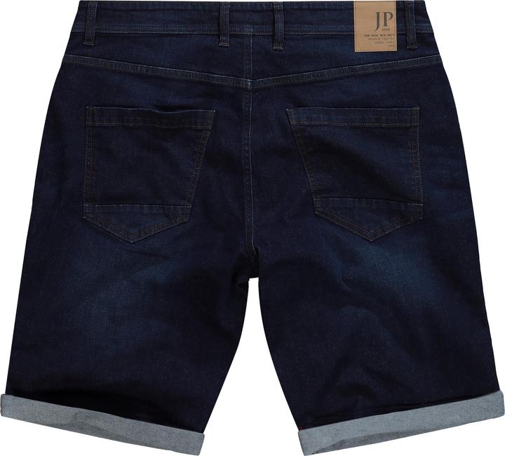 Produktbild JP1880 Bermuda, Bauchfit, Jeans, 5-Pocket, High-Stretch (64)