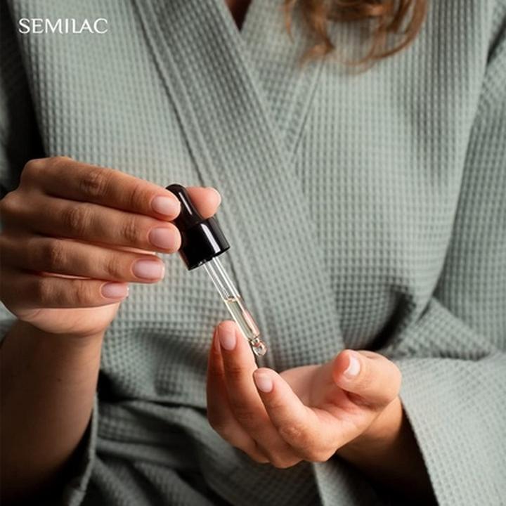 Produktbild Semilac Nährendes Nagel- und Nagelhautöl 11ml (11 ml)