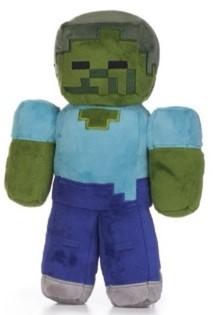 Minecraft series 1 - plush 30 cm. - Zombie (70477) (30 cm)