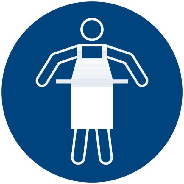 Produktbild Marahrens Gebotskennzeichen