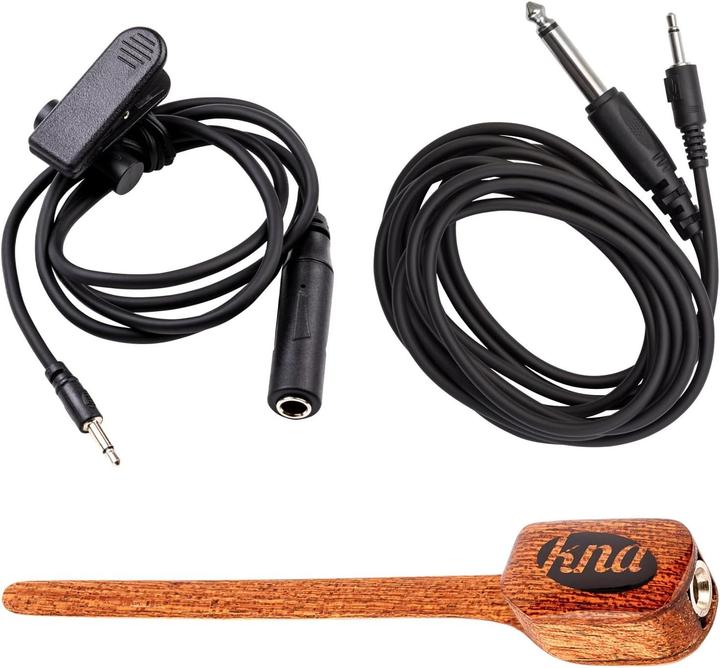 Image du produit KNA Pickups Tonabnehmer für Akustikgitarre SG-1 (Capteurs d'instruments)
