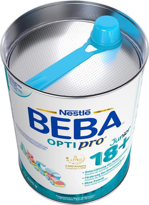 Immagine prodotto Beba Optipro Junior 18+ (800 g, a partire da 18 m.)