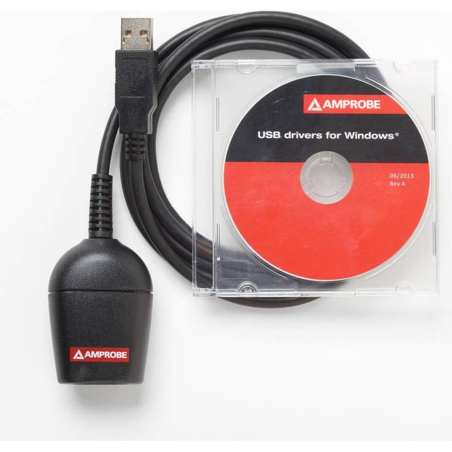 Beha Amprobe USB-Schnittstellen-Kit, Messtechnik