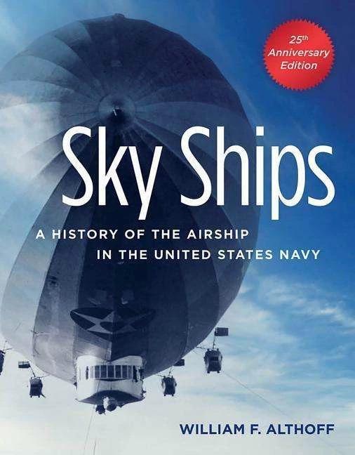 Produktbild Sky Ships (Englisch, William F. Althoff, 2016)