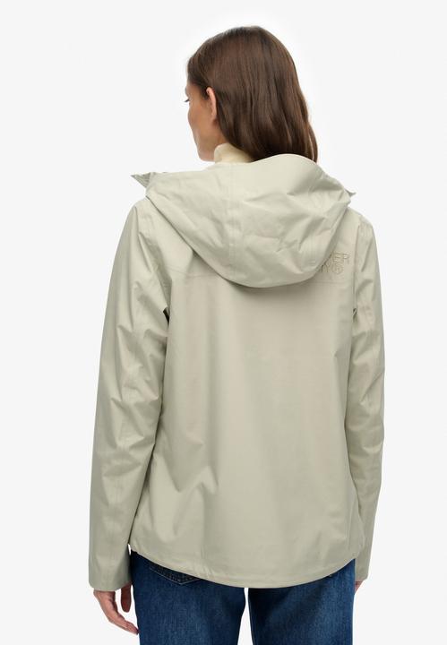 Actual product image Superdry Waterproof Jacket (12XL)