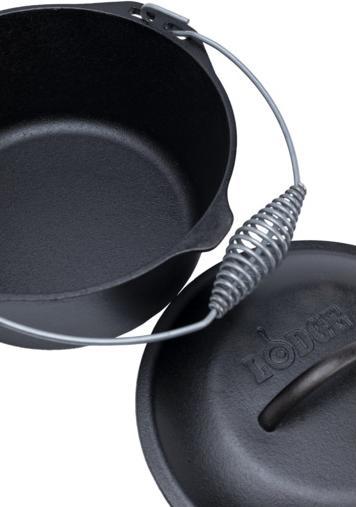 Produktbild Lodge Kessel Dutch Oven