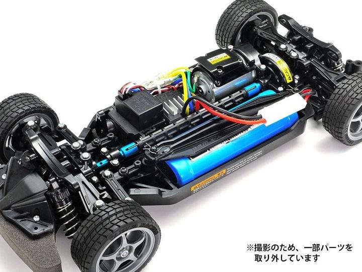Immagine prodotto Tamiya Ricambio 300054502 TT-02 Alu