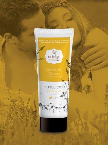 Produktbild Sidefyn Cosmetics Zitronella (75 ml)