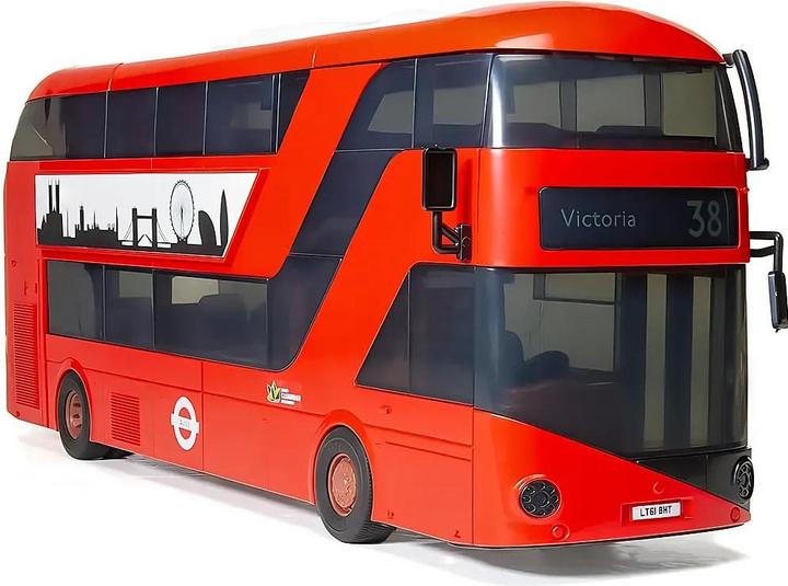 Produktbild Airfix QUICKBUILD New Routemaster Bus