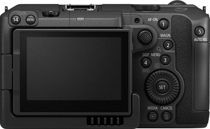 Image du produit Canon EOS C50 (32 Mpx, 60p)