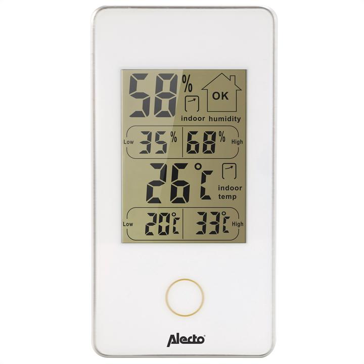 Actual product image Alecto WS-75