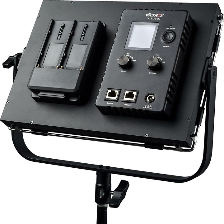 Actual product image Viltrox VL-D60T (Video light)