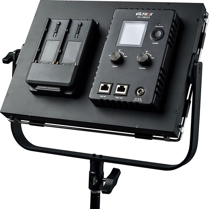Produktbild Viltrox VL-D60T (Videoleuchte)