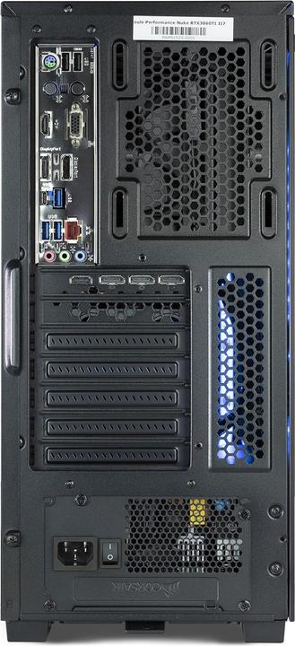 Immagine prodotto Joule Performance RTX4070 I7 (1000 GB, 32 GB, Intel Core i7-13700F, GeForce RTX 4070)