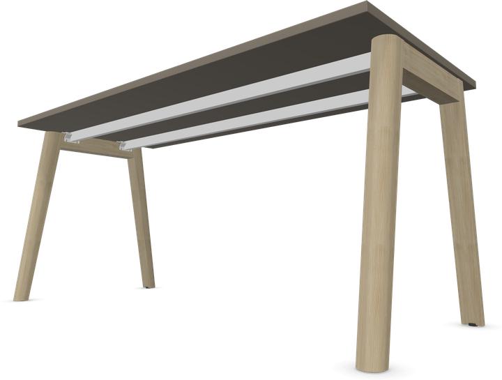 Produktbild Narbutas Nova Wood Schreibtisch (1600 x 700 x 740 mm)