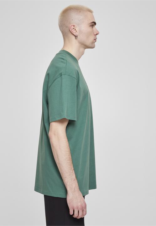 Produktbild Urban Classics Oversized Mid Embroidery Tee - 58251 (L)