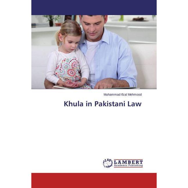 Thumbnail - Khula in Pakistani Law, Sachbücher