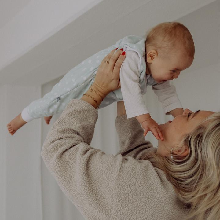 Actual product image Emma & noah Schlafsack mit Füssen 2.5 TOG (110 cm, 2.5 TOG)