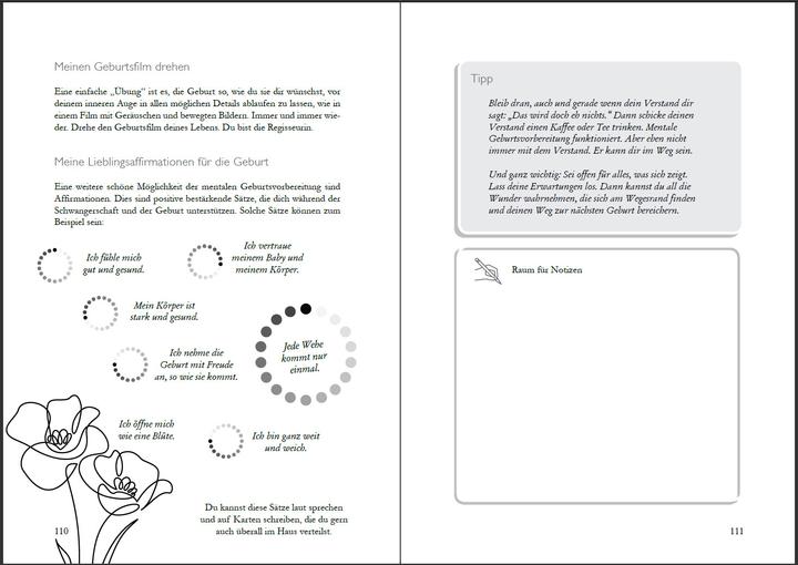 Produktbild Natürliche Geburt nach Kaiserschnitt: Praxis-Wissen von der Ärztin - Das VBAC-Buch, das deine n (Deutsch, Ute Taschner, 2021)